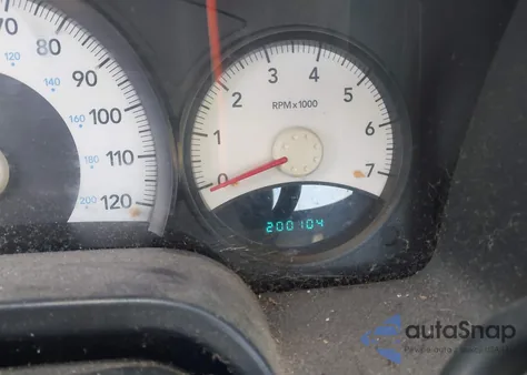 2010 Dodge Dakota Bighorn/Lonestar из США, поврежденный, VIN 1D7CE3BK7AS151086